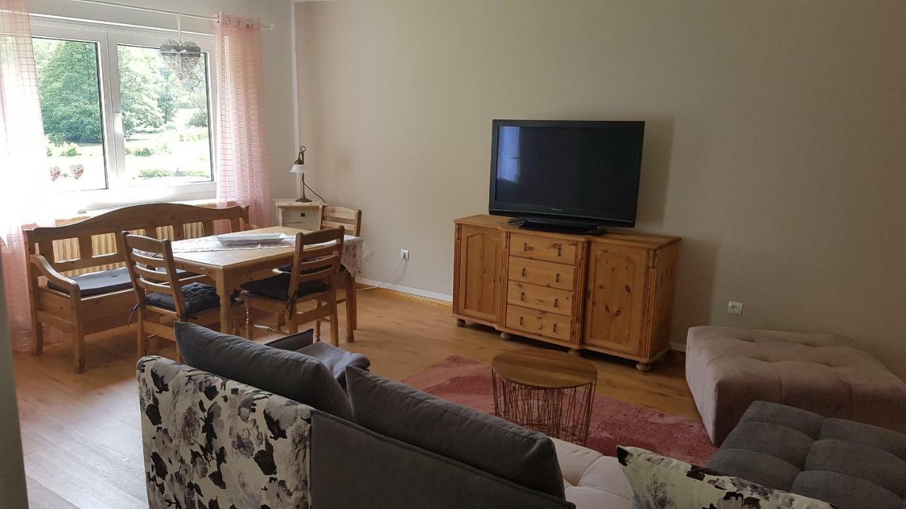 Pulgersmuehle Apartment เมิร์สดอร์ฟ ภายนอก รูปภาพ